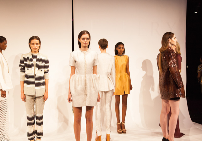 showing hair with hijab